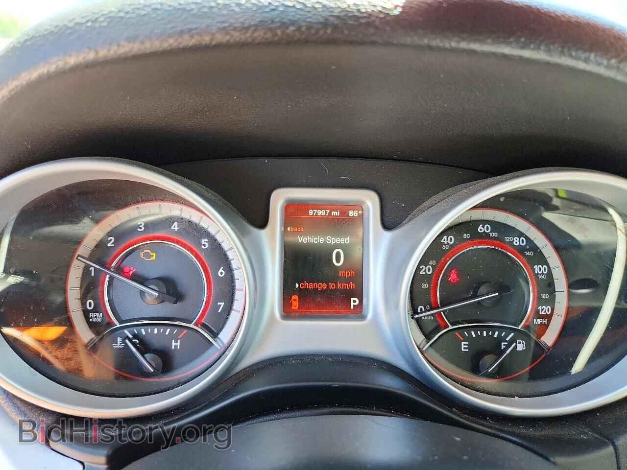2020 DODGE JOURNEY - VIN: 3C4PDCAB2LT280029 - Photo 9