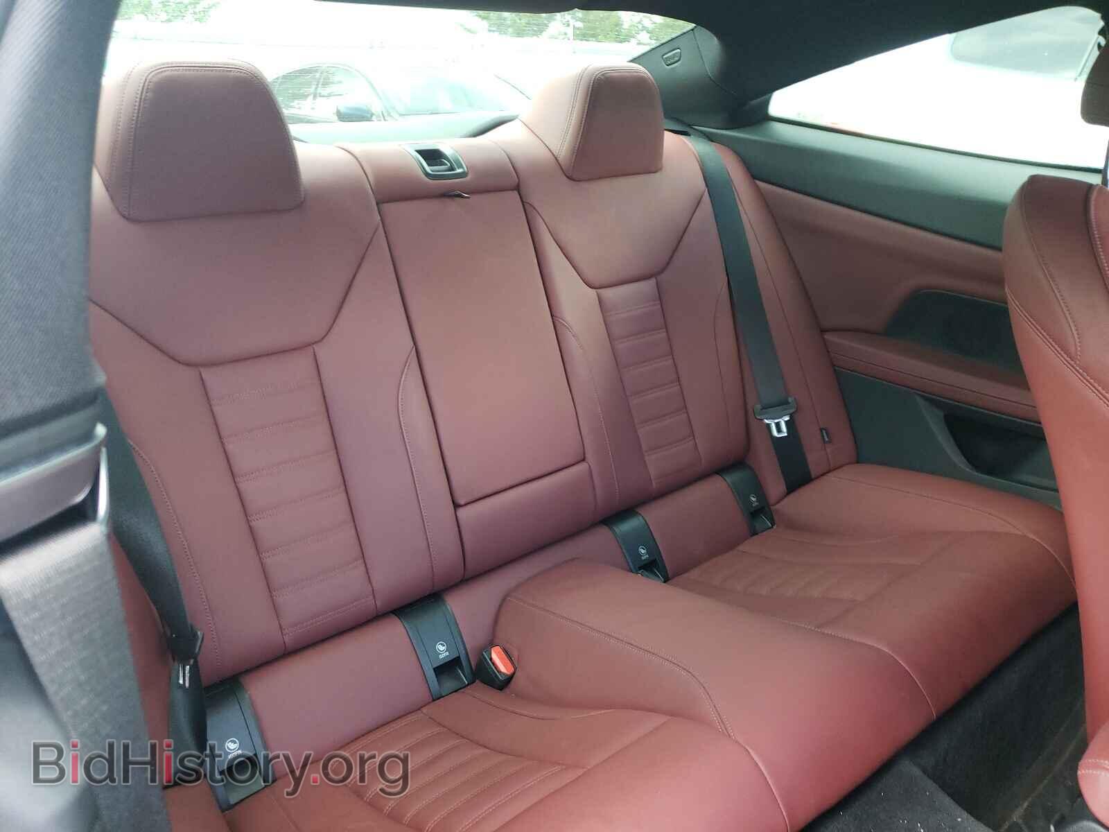 2021 BMW 4 SERIES - VIN: WBA73AP02MCF57773 - Фото 6