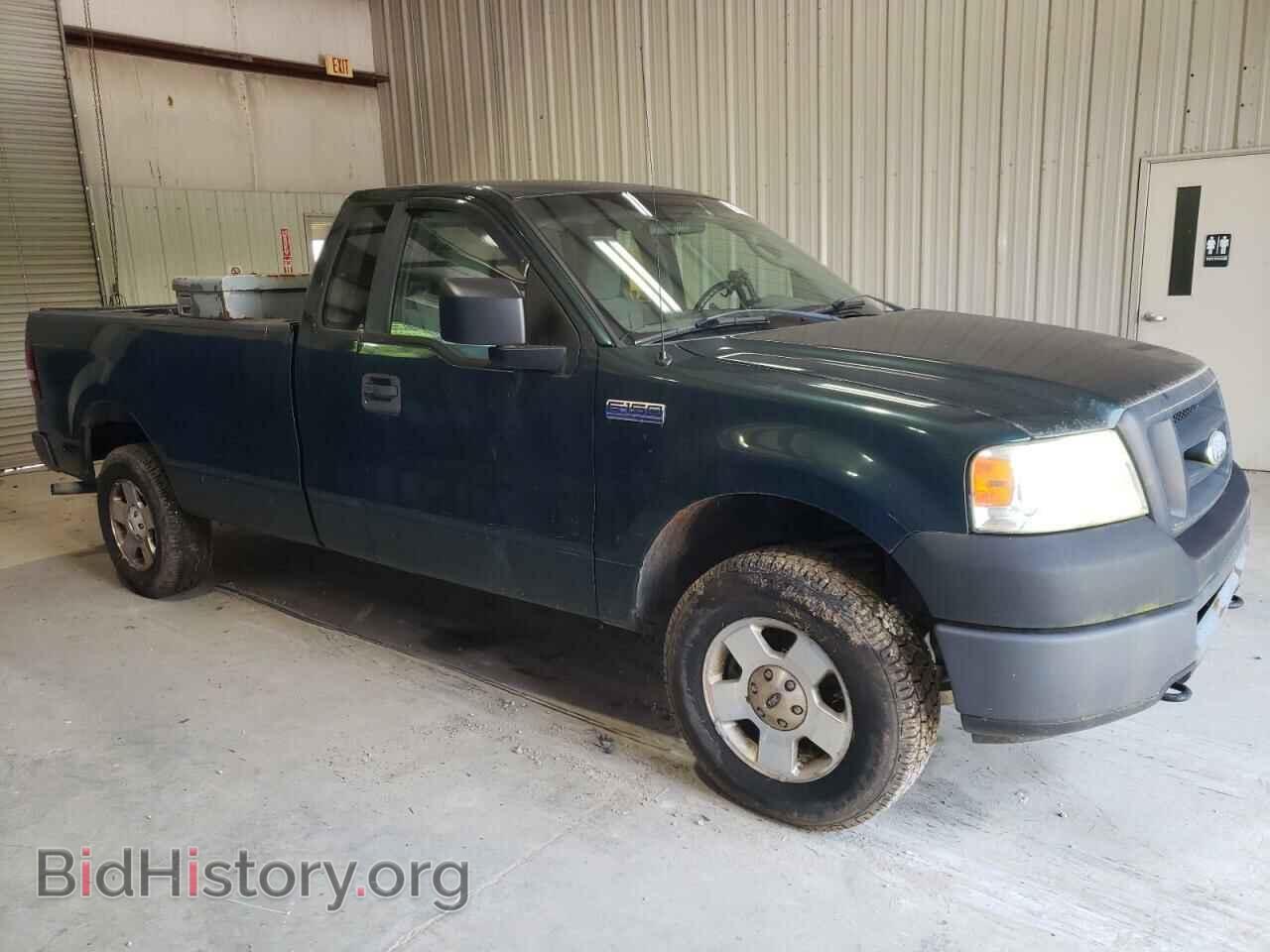 2008 FORD All Models - VIN: 1FTRF14W08KB82230 - Фото 4