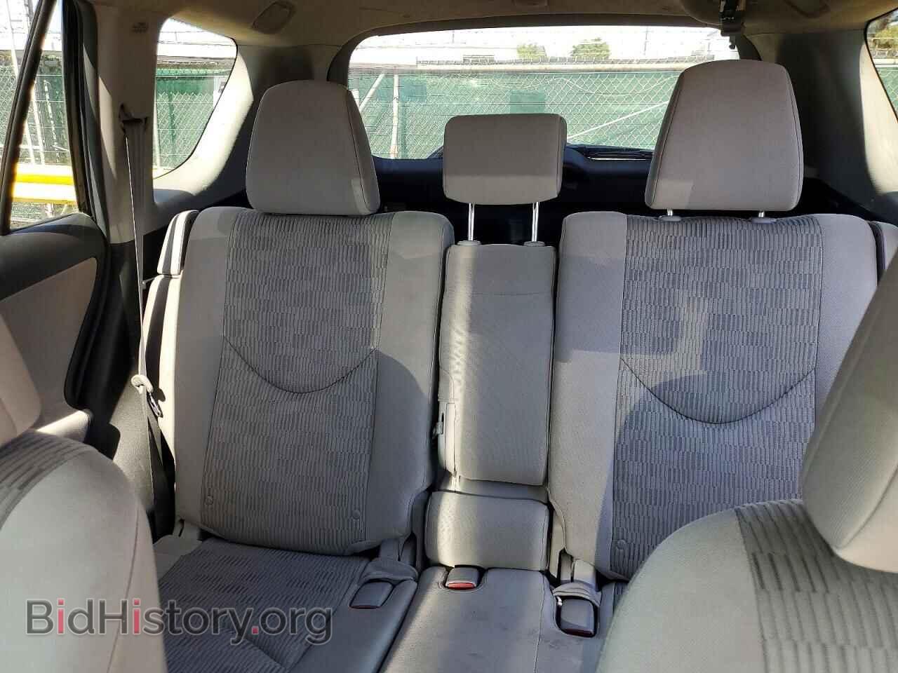 2011 TOYOTA RAV4 - VIN: 2T3BF4DV9BW159151 - Фото 10
