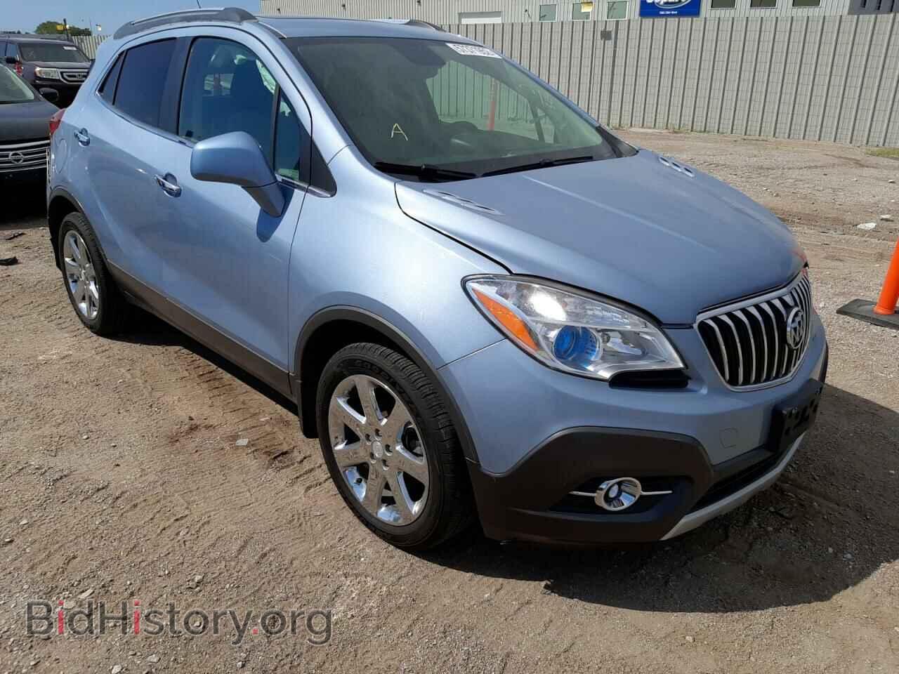 Photo KL4CJCSB9DB125254 - BUICK ENCORE 2013