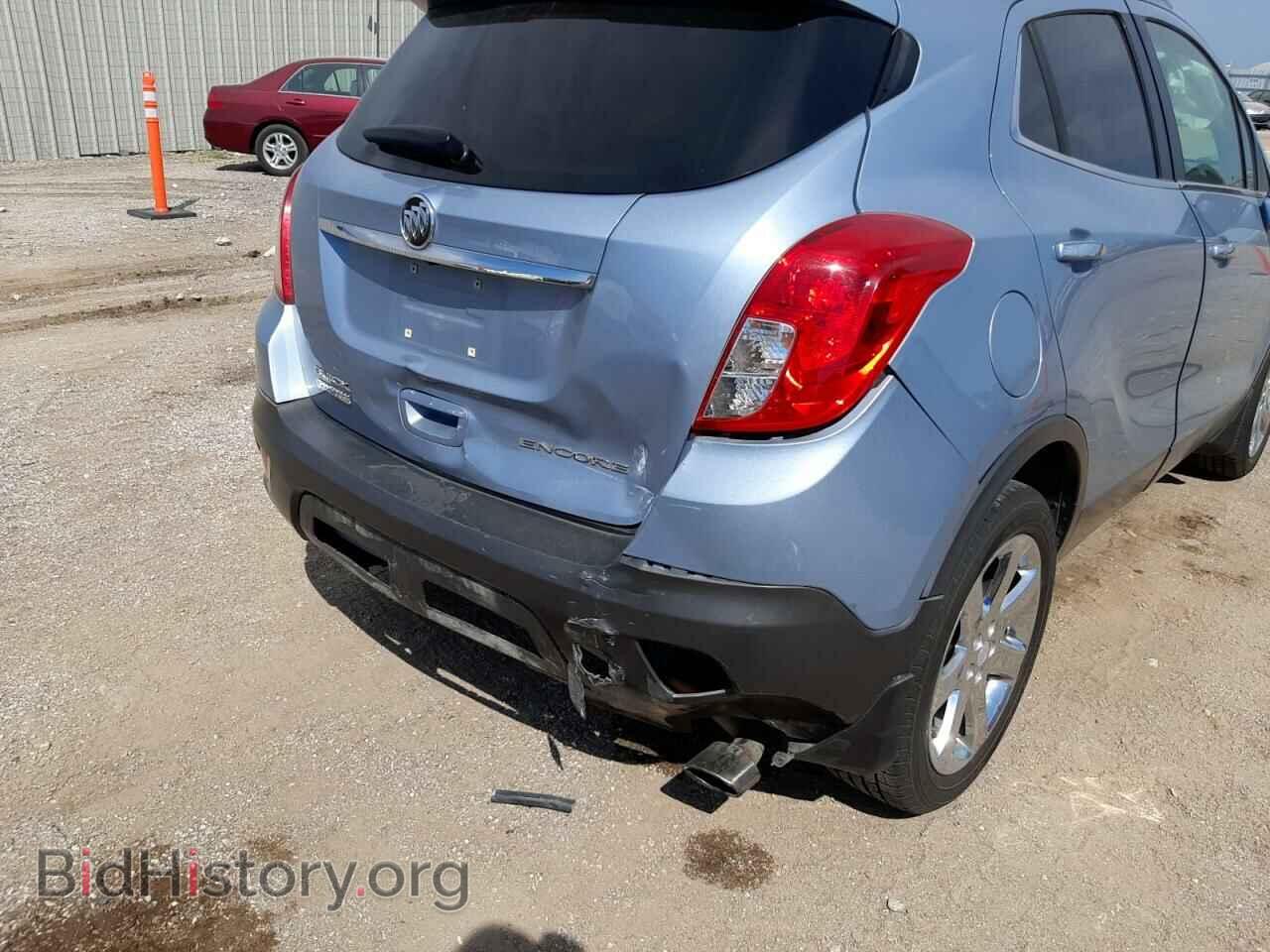 2013 BUICK ENCORE - VIN: KL4CJCSB9DB125254 - Photo 9