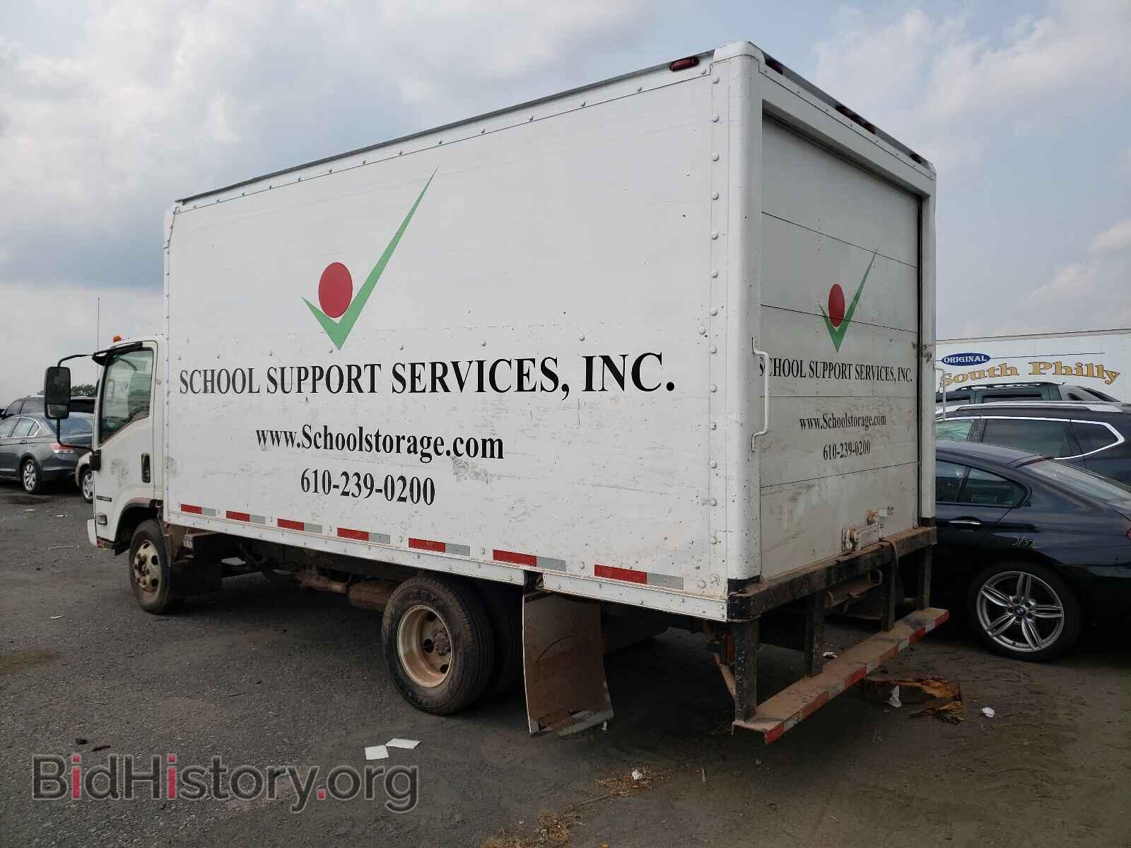 2016 ISUZU NPR - VIN: 54DB4W1B8GS801057 - Фото 3