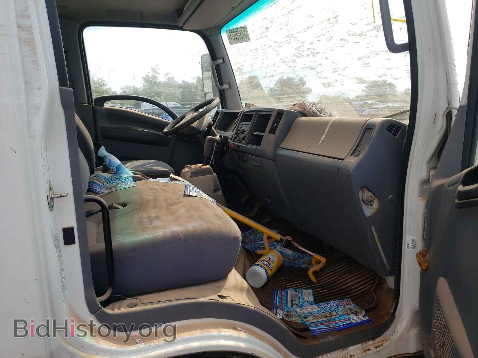 2016 ISUZU NPR - VIN: 54DB4W1B8GS801057 - Фото 5