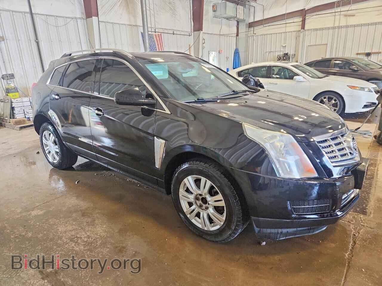 2014 CADILLAC SRX - VIN: 3GYFNEE39ES557785 - Фото 4
