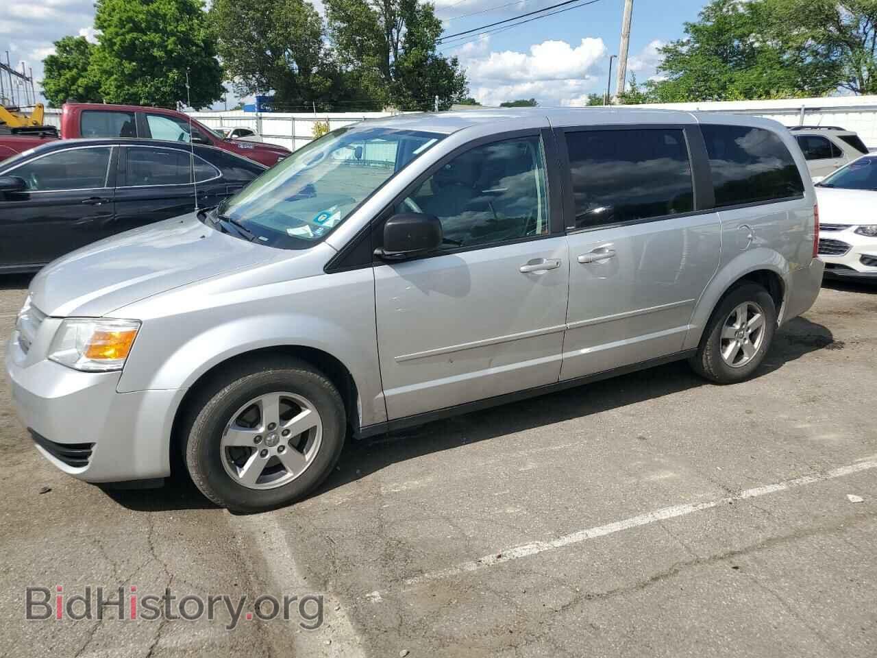 Photo 2D4RN4DE8AR269895 - DODGE CARAVAN 2010