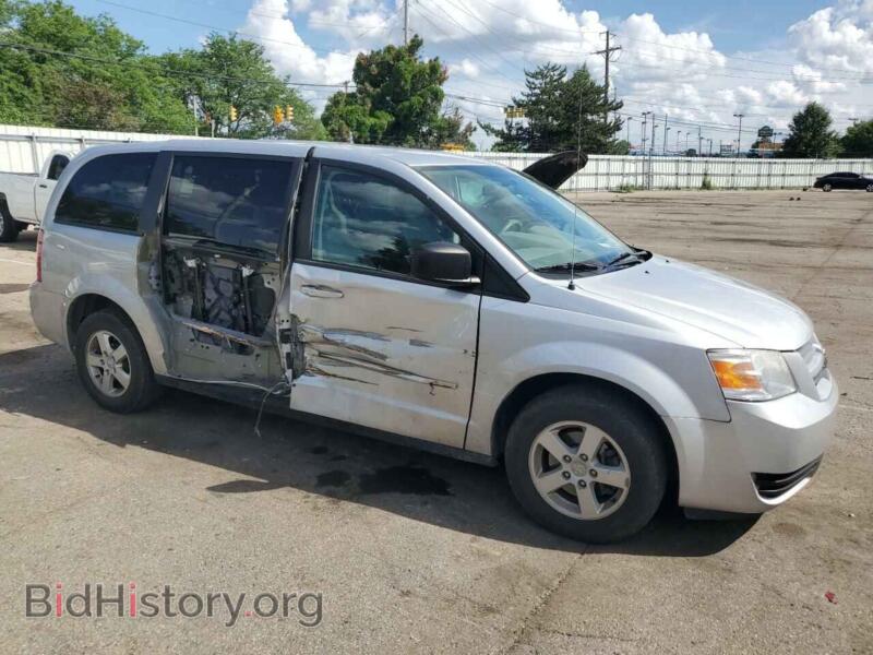 2010 Dodge CARAVAN (VIN 2D4RN4DE8AR269895) — фото 4 из 13