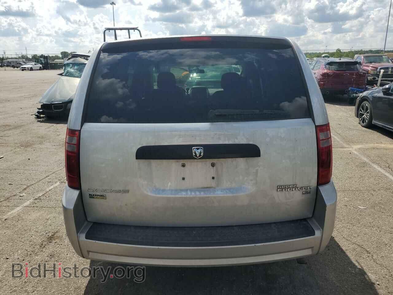 2010 DODGE CARAVAN - VIN: 2D4RN4DE8AR269895 - Photo 6