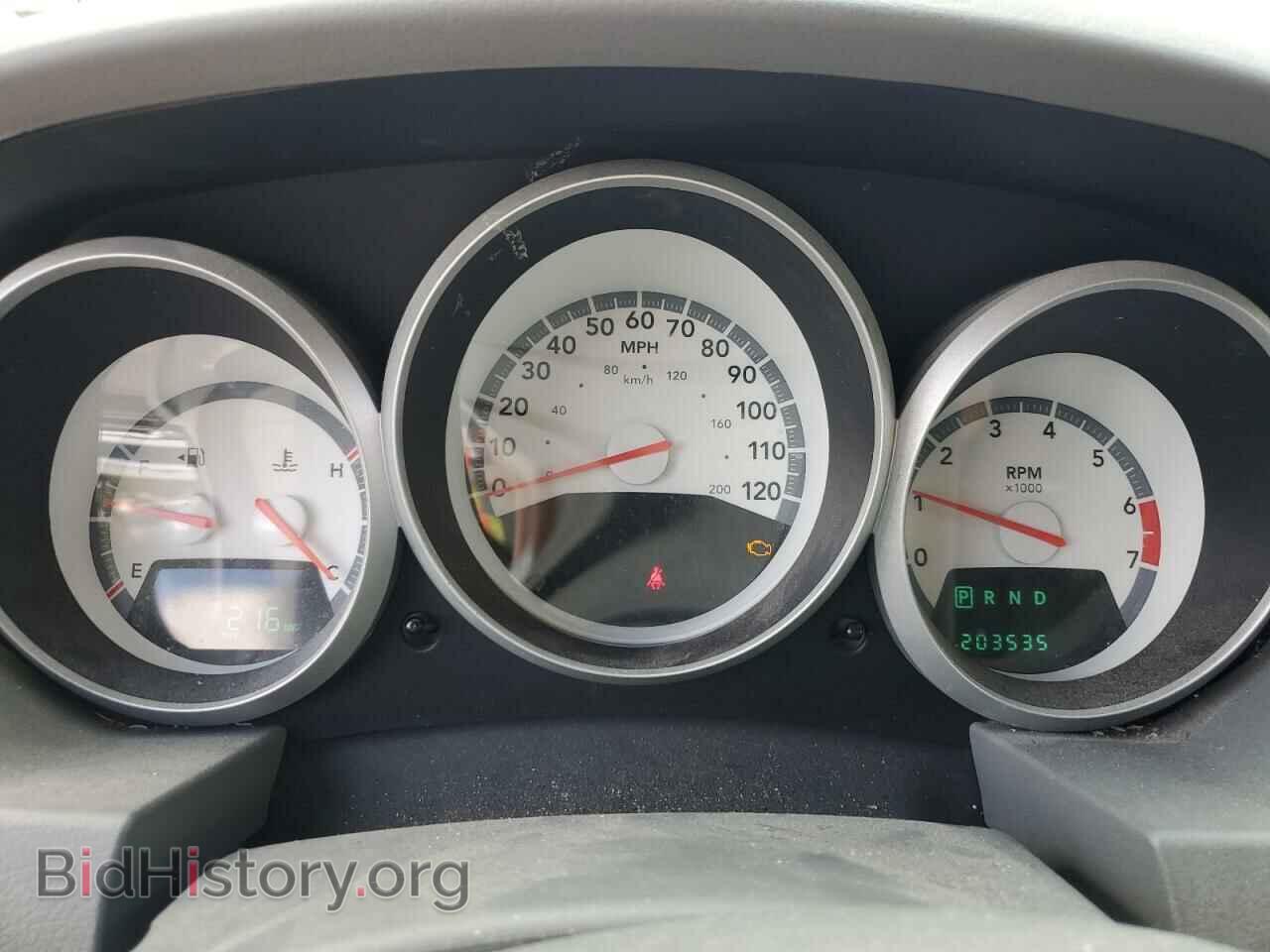 2010 DODGE CARAVAN - VIN: 2D4RN4DE8AR269895 - Photo 9