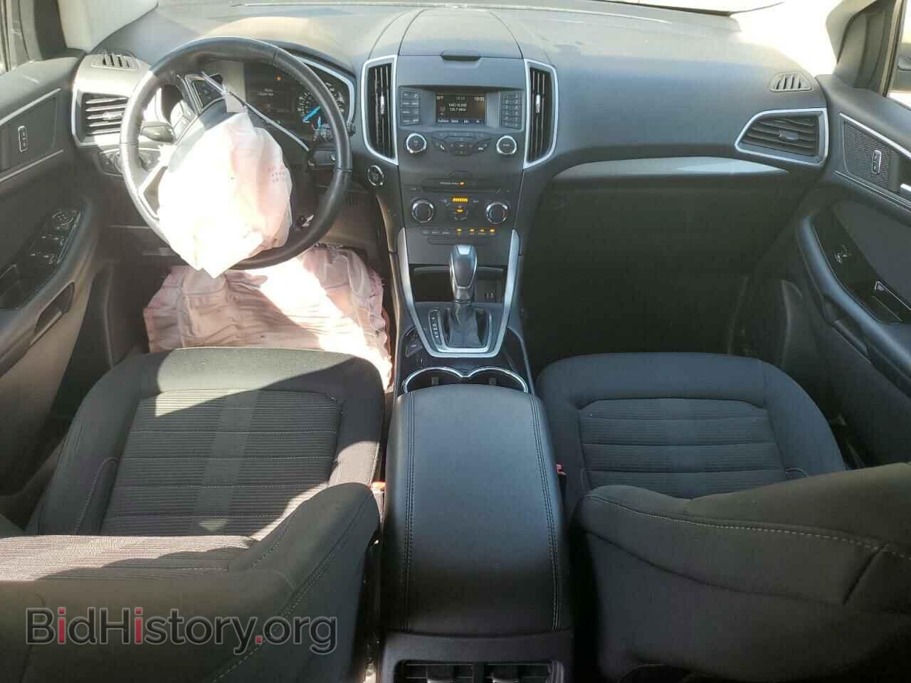 2017 FORD EDGE - VIN: 2FMPK4J91HBB87588 - Фото 8