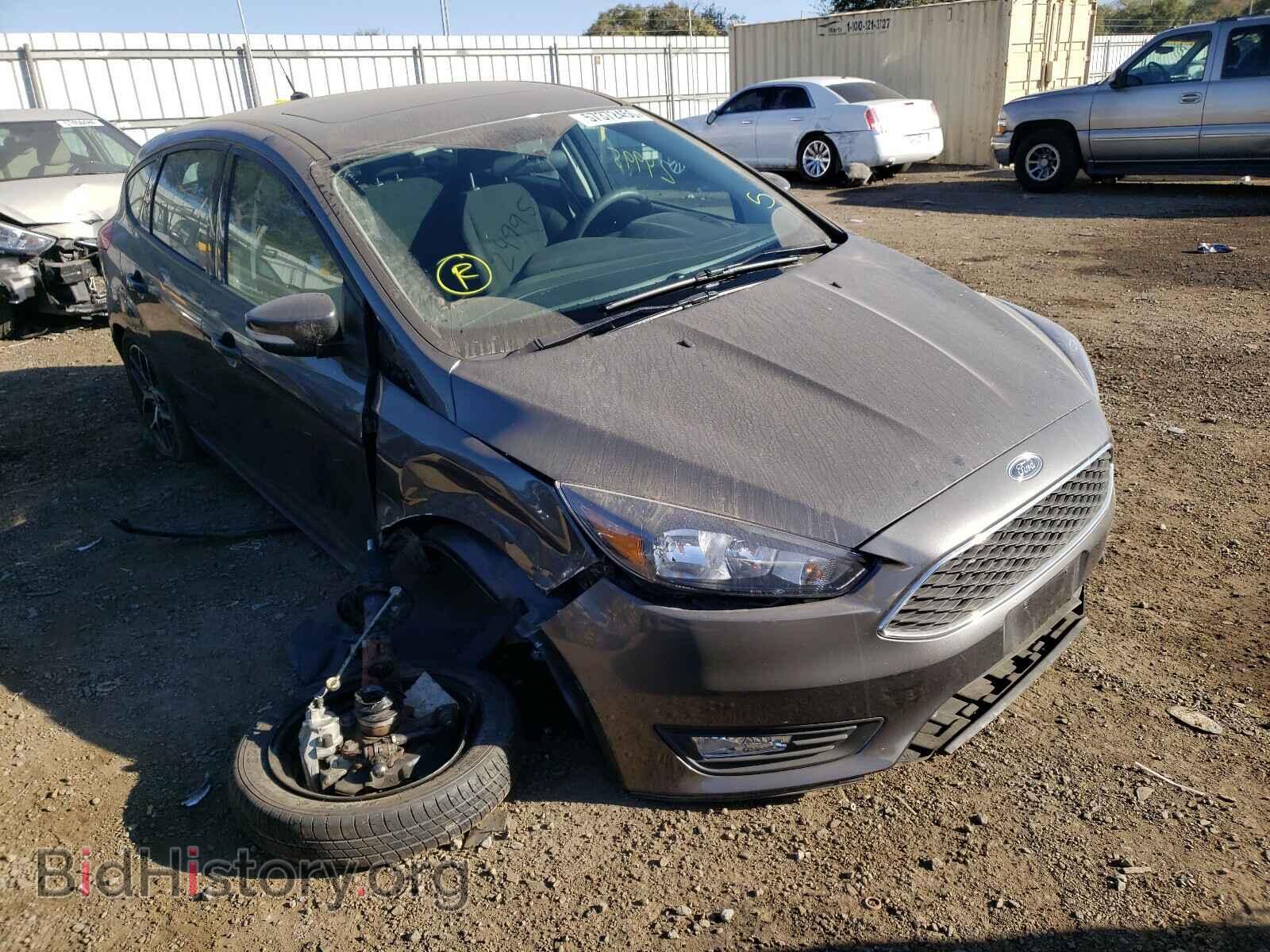 Фотография 1FADP3M2XJL322676 - FORD FOCUS 2018