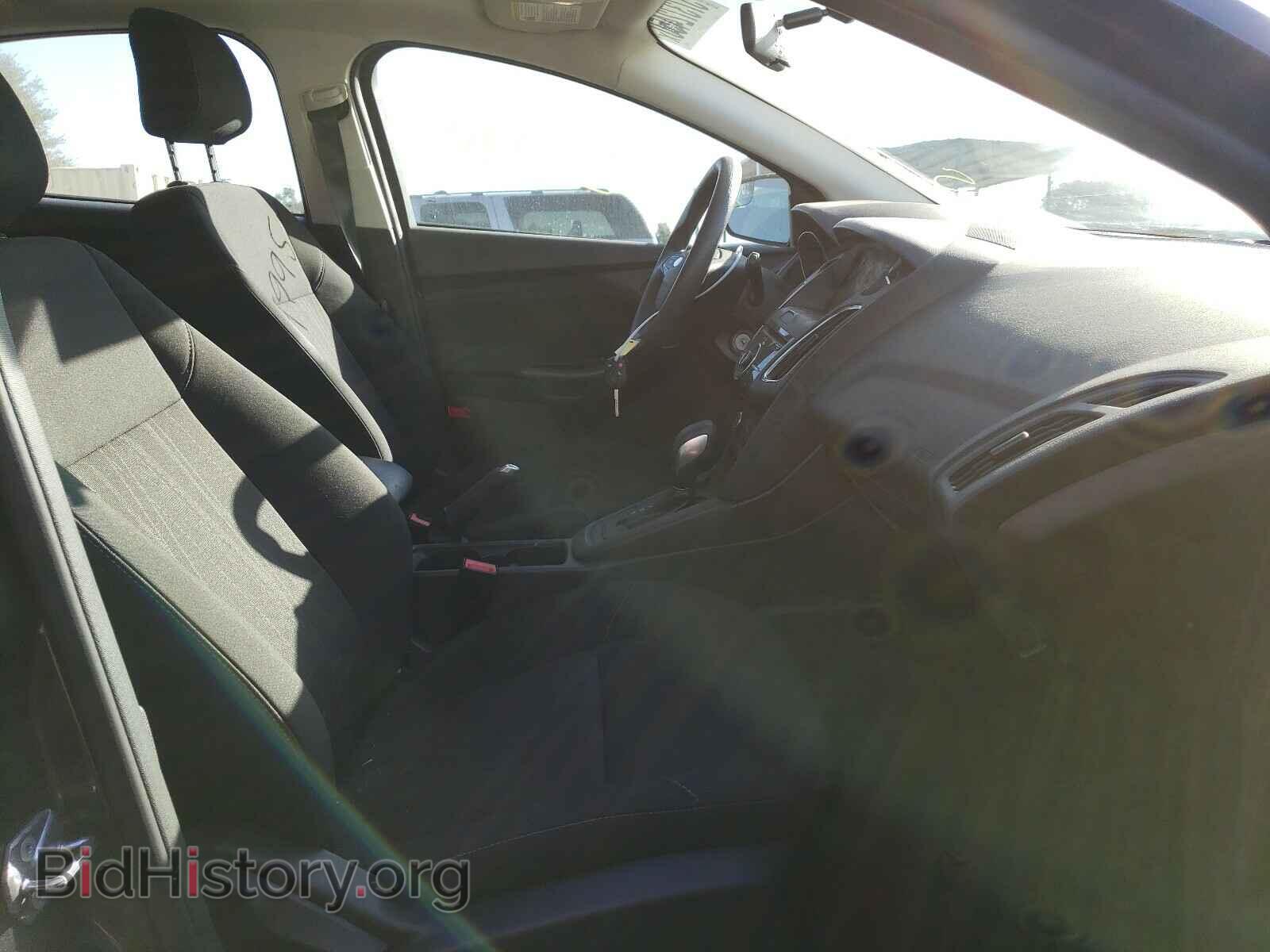 2018 FORD FOCUS - VIN: 1FADP3M2XJL322676 - Фото 5