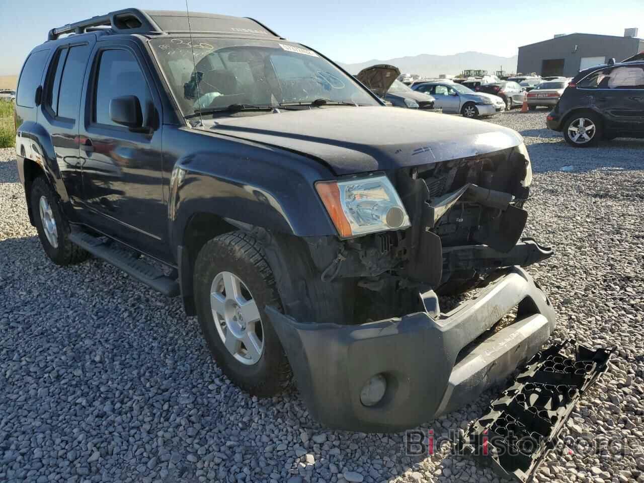 Photo 5N1AN08WX7C517020 - NISSAN XTERRA 2007