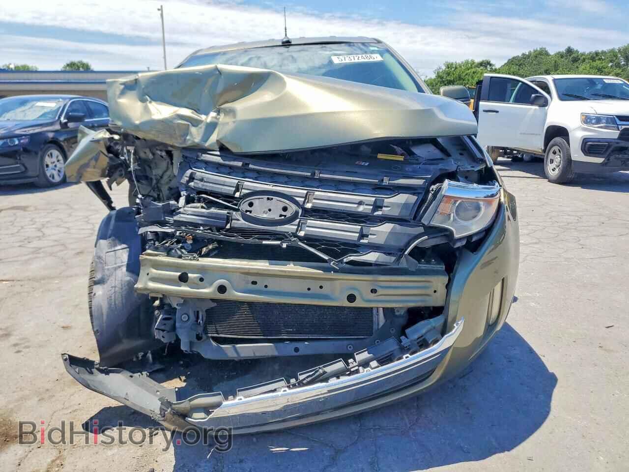 2013 FORD EDGE - VIN: 2FMDK3JC5DBB41698 - Photo 5