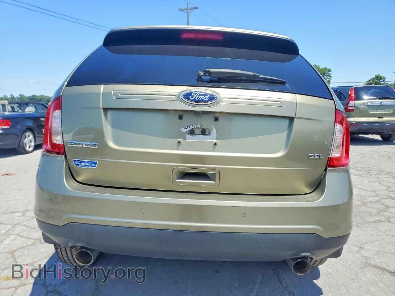 2013 FORD EDGE - VIN: 2FMDK3JC5DBB41698 - Photo 6