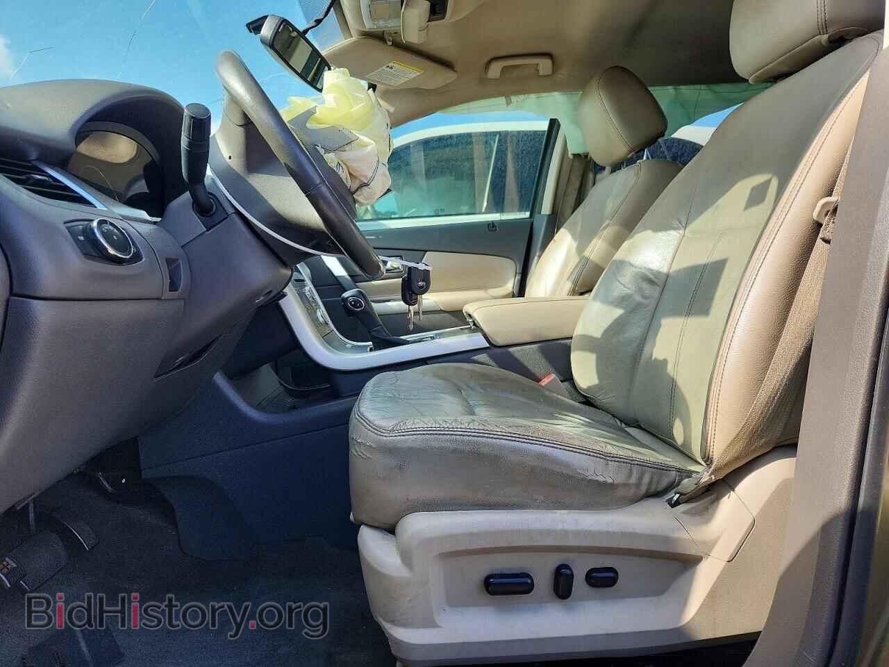 2013 FORD EDGE - VIN: 2FMDK3JC5DBB41698 - Photo 7