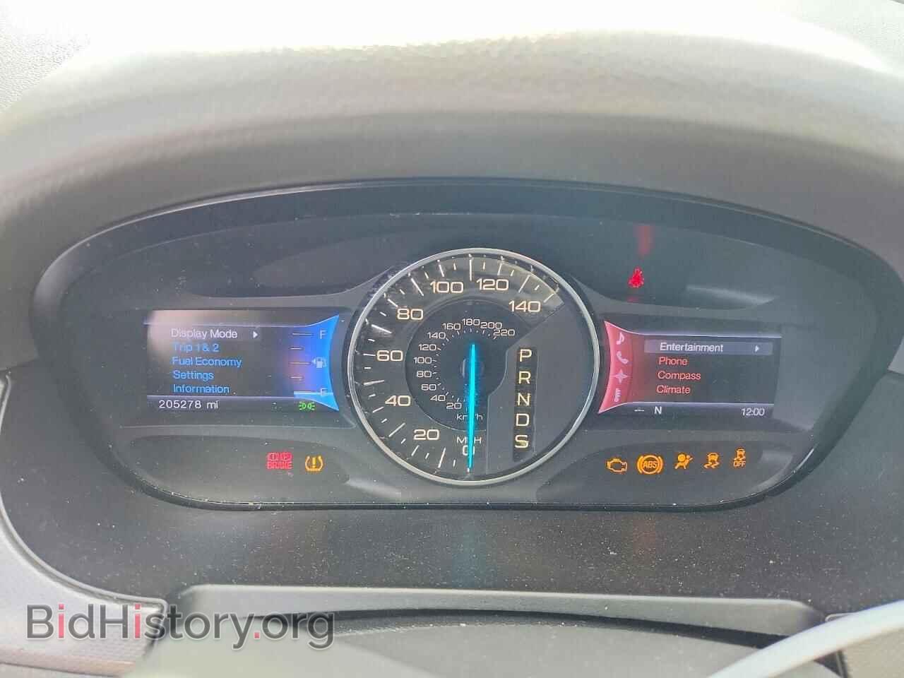 2013 FORD EDGE - VIN: 2FMDK3JC5DBB41698 - Photo 9