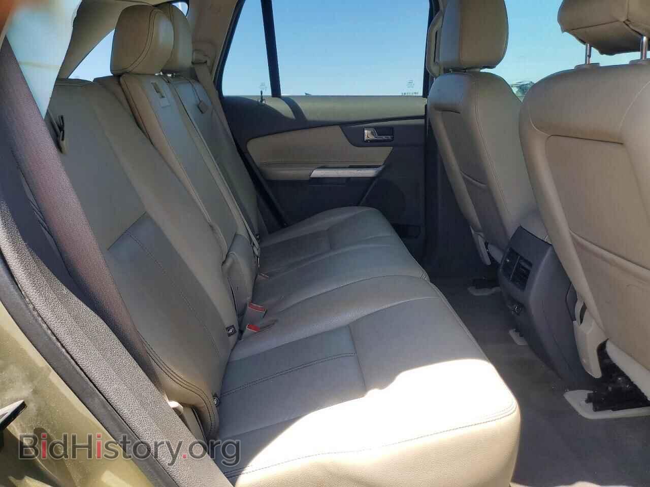 2013 FORD EDGE - VIN: 2FMDK3JC5DBB41698 - Photo 10