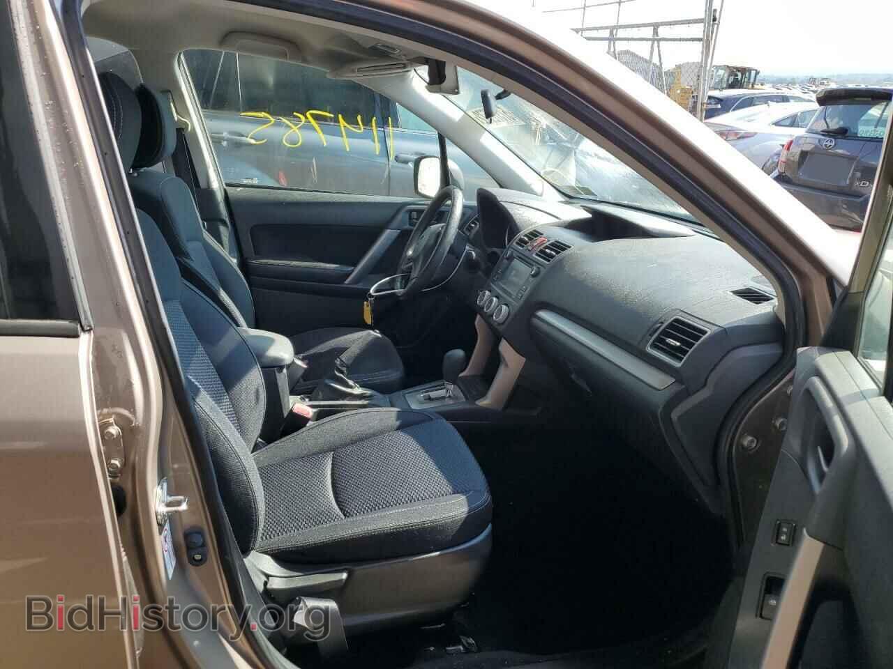 2016 SUBARU FORESTER - VIN: JF2SJAAC7GH439231 - Фото 5