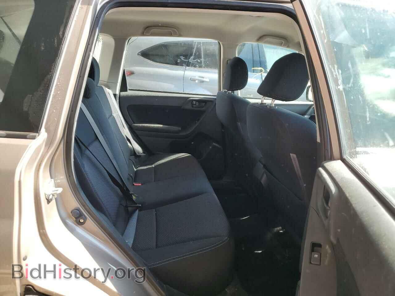 2016 SUBARU FORESTER - VIN: JF2SJAAC7GH439231 - Фото 6