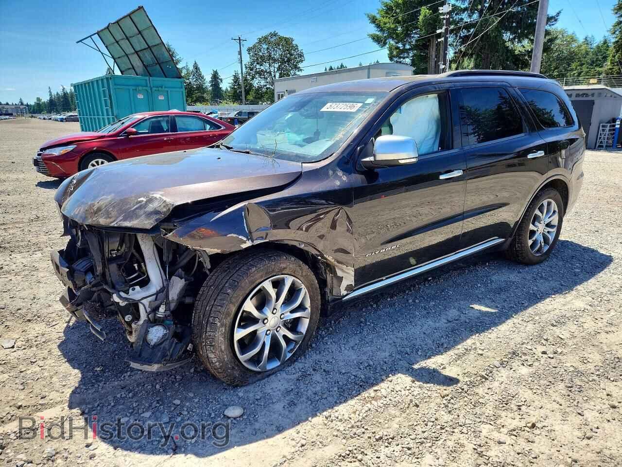Фотография 1C4RDJEG3HC780724 - DODGE DURANGO 2017