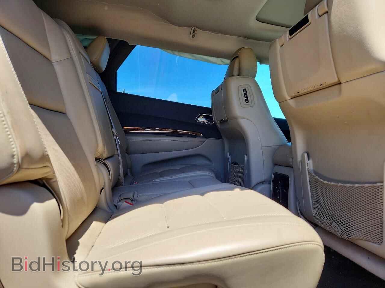 2017 DODGE DURANGO - VIN: 1C4RDJEG3HC780724 - Фото 11