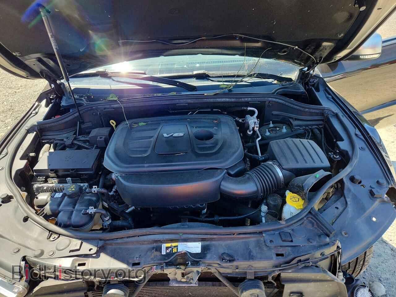 2017 DODGE DURANGO - VIN: 1C4RDJEG3HC780724 - Фото 12