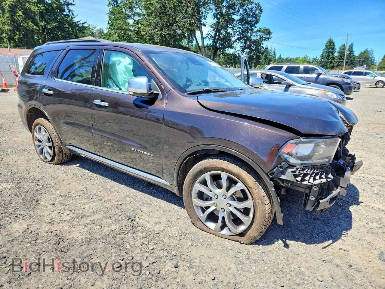 2017 DODGE DURANGO - VIN: 1C4RDJEG3HC780724 - Фото 4