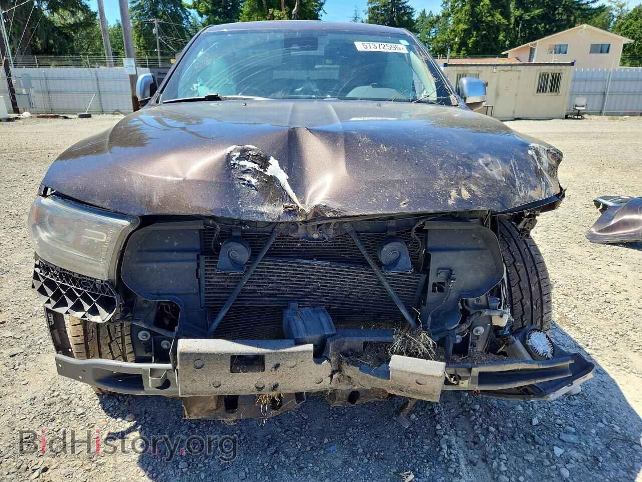 2017 DODGE DURANGO - VIN: 1C4RDJEG3HC780724 - Фото 5