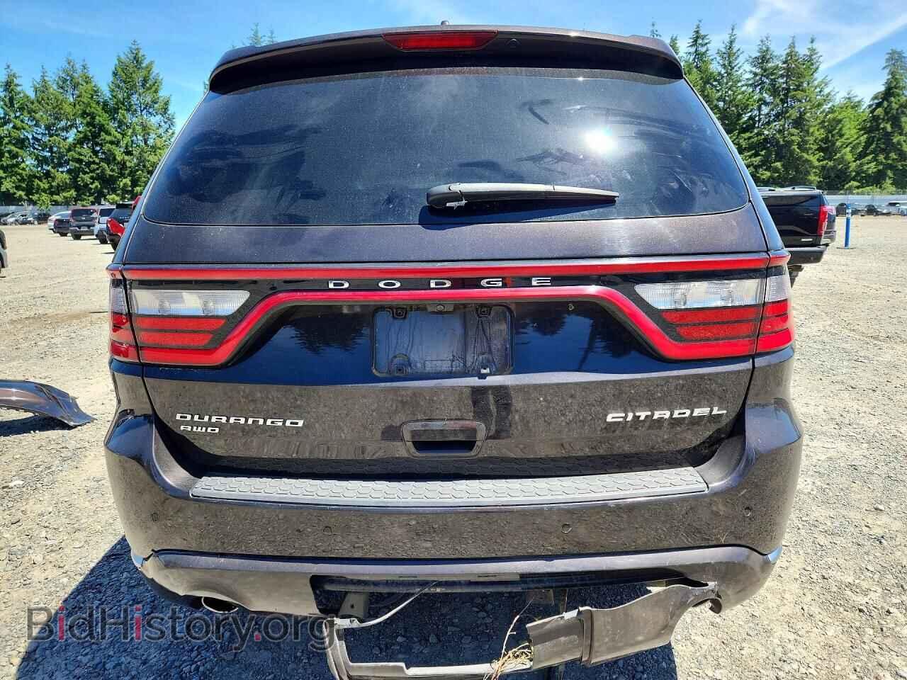 2017 DODGE DURANGO - VIN: 1C4RDJEG3HC780724 - Фото 6