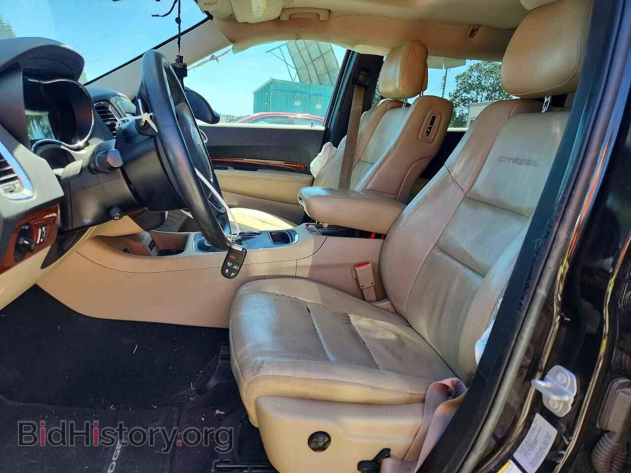 2017 DODGE DURANGO - VIN: 1C4RDJEG3HC780724 - Фото 7