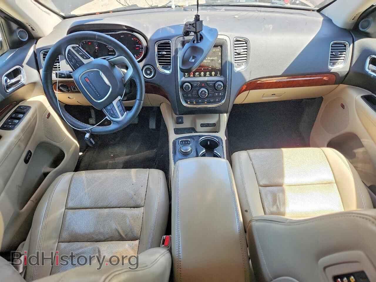 2017 DODGE DURANGO - VIN: 1C4RDJEG3HC780724 - Фото 8
