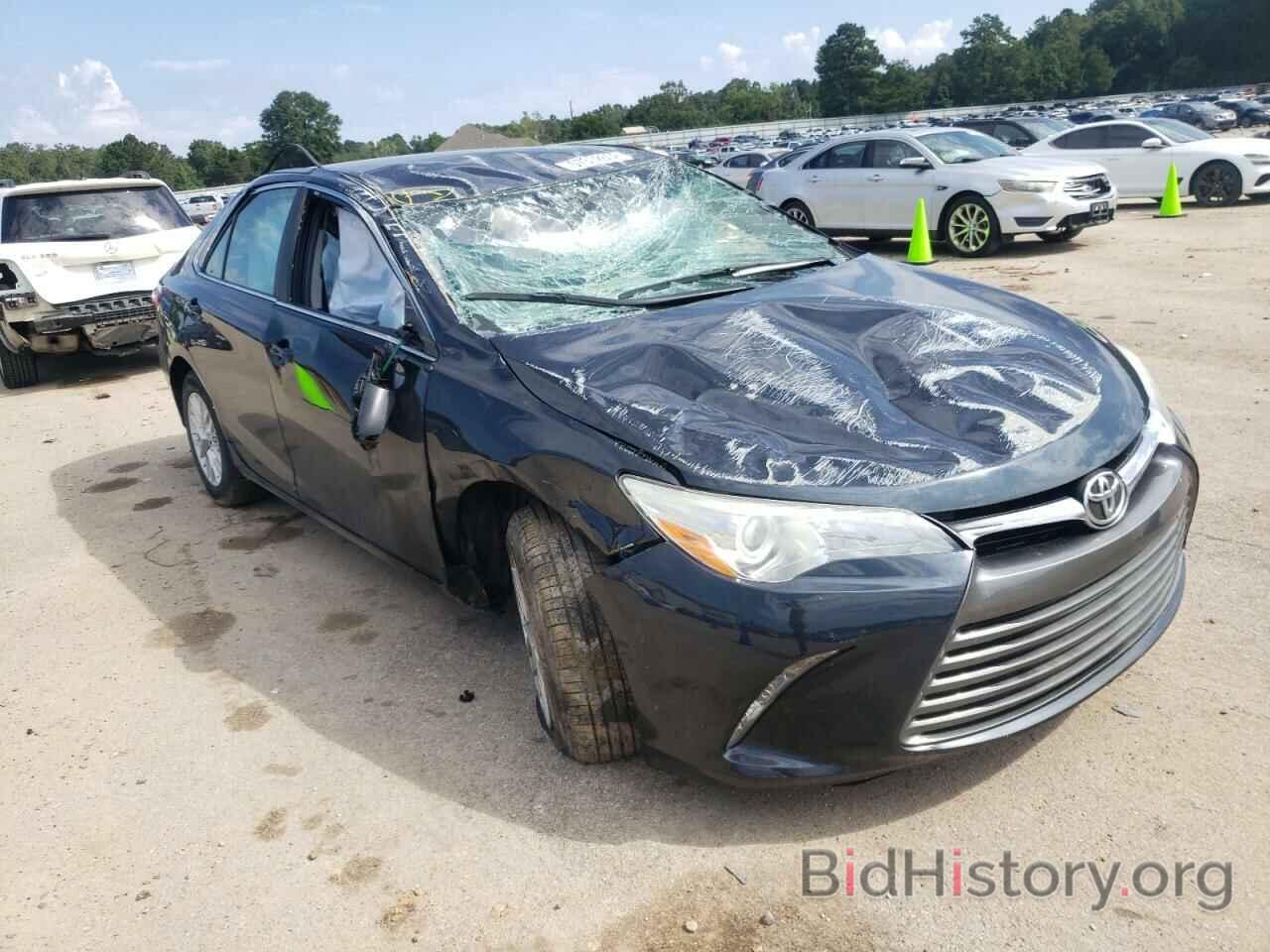 Photo 4T4BF1FK1GR538619 - TOYOTA CAMRY 2016