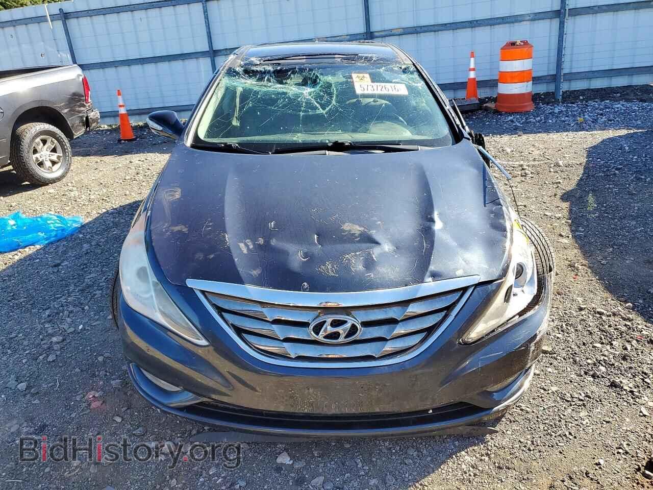 2013 HYUNDAI SONATA - VIN: 5NPEC4AC4DH674870 - Photo 5
