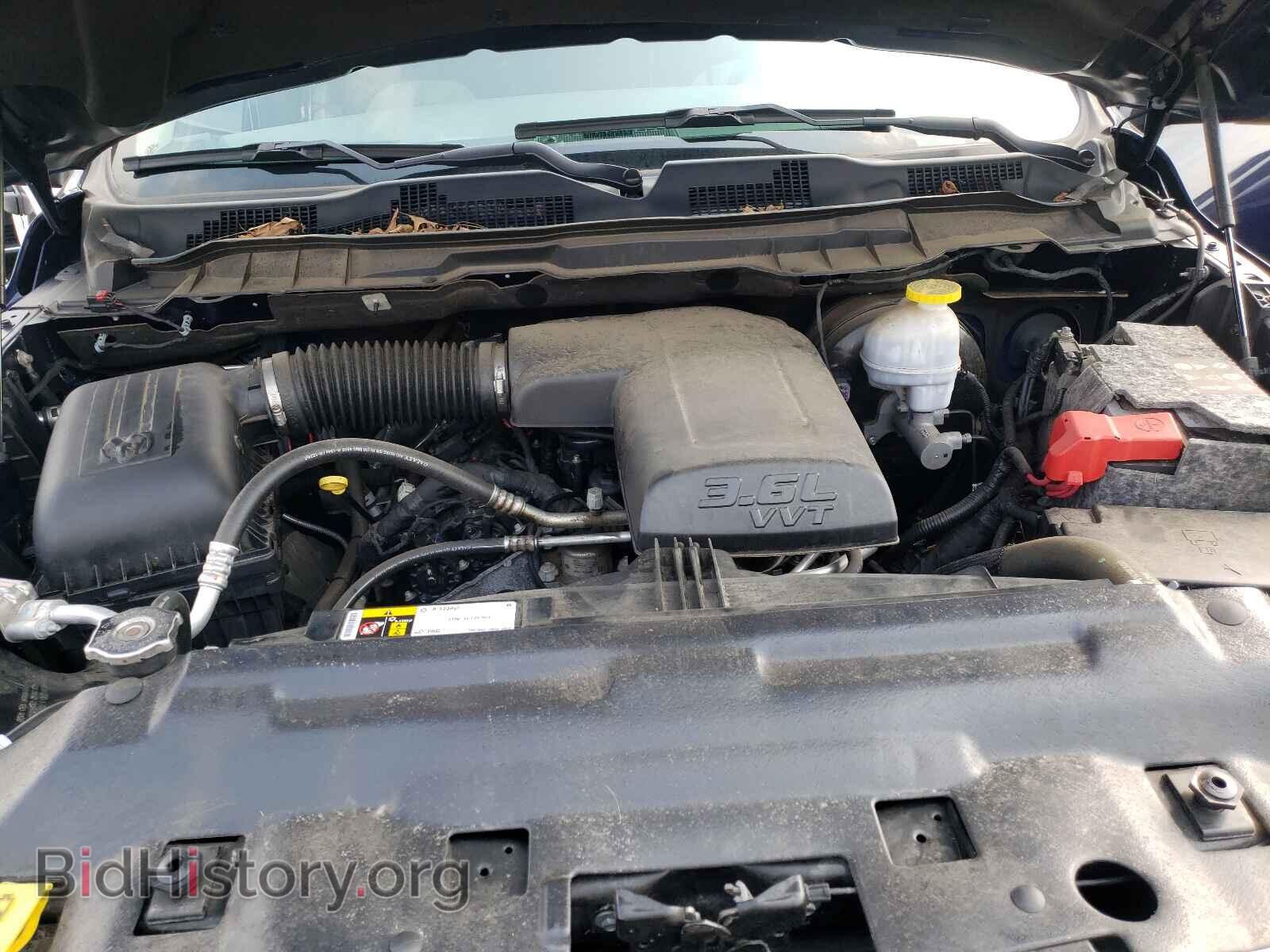 2018 RAM 1500 - VIN: 1C6RR7KG9JS233971 - Фото 7