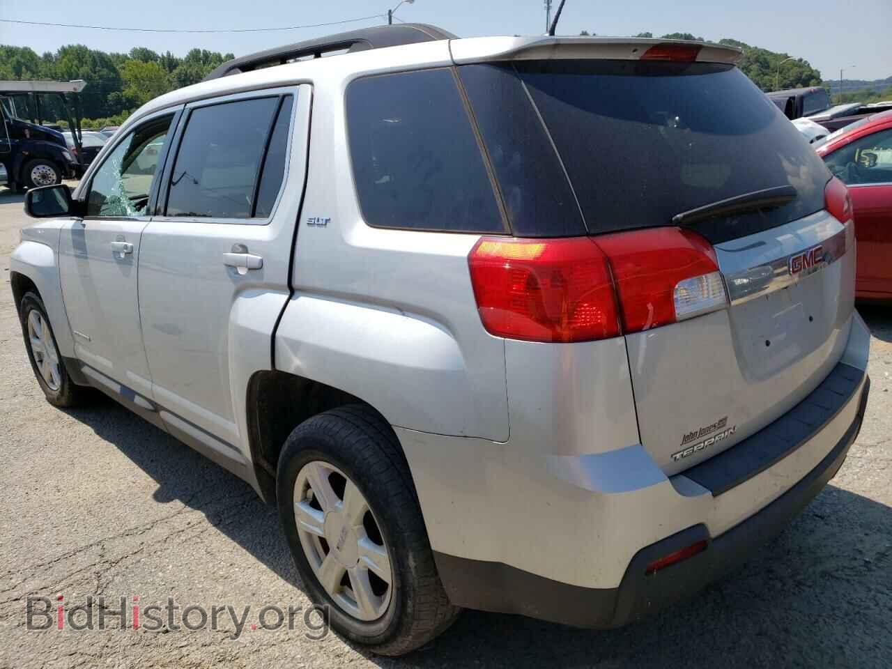 2014 GMC TERRAIN - VIN: 2GKALSEK6E6264974 - Фото 3