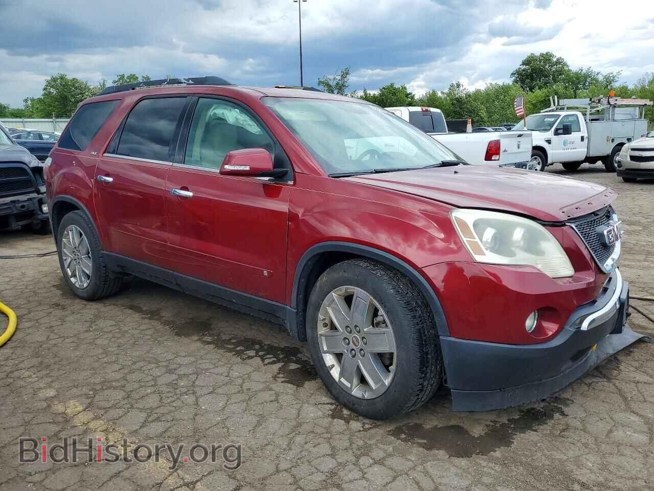 2010 GMC ACADIA - VIN: 1GKLVNED2AJ113813 - Фото 4