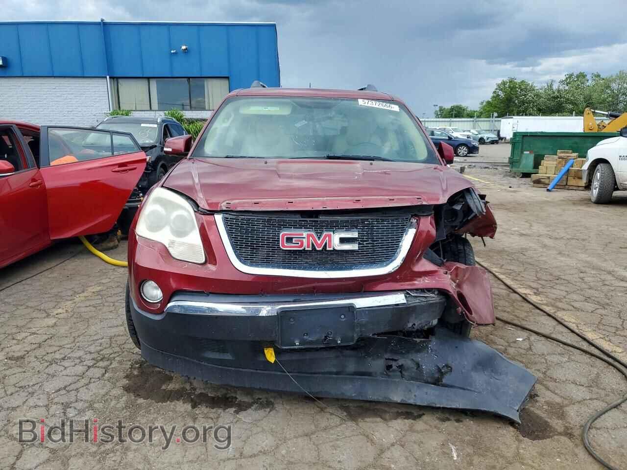 2010 GMC ACADIA - VIN: 1GKLVNED2AJ113813 - Фото 5