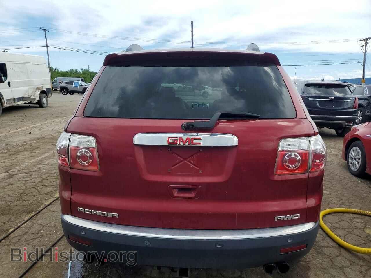 2010 GMC ACADIA - VIN: 1GKLVNED2AJ113813 - Фото 6