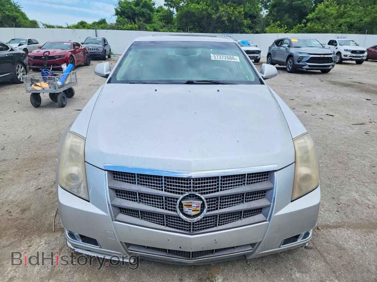 2011 CADILLAC CTS - VIN: 1G6DJ5EY8B0165066 - Фото 5