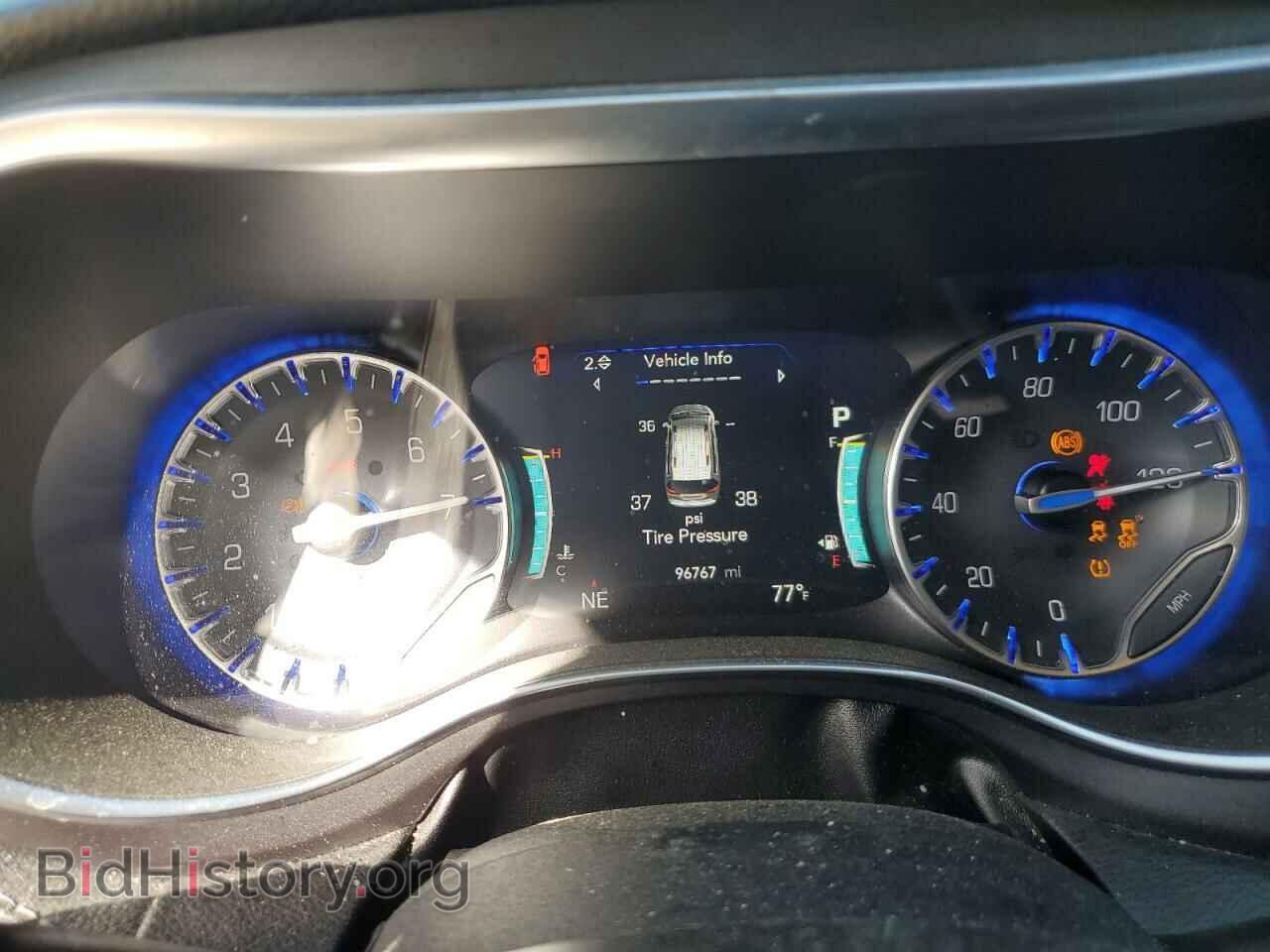 2020 CHRYSLER PACIFICA - VIN: 2C4RC1GG6LR274157 - Photo 9