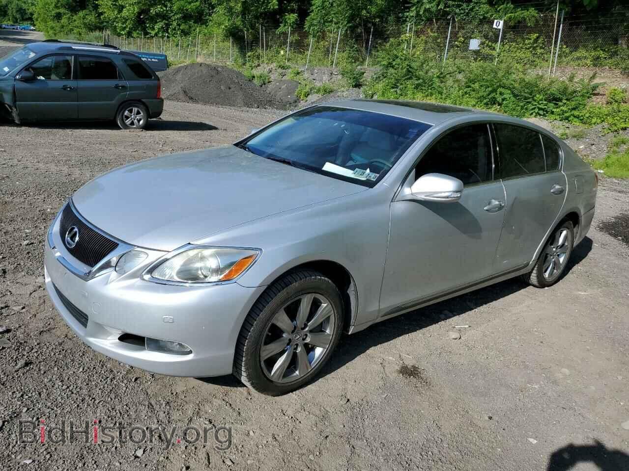 Фотография JTHCE96S290024145 - LEXUS GS350 2009