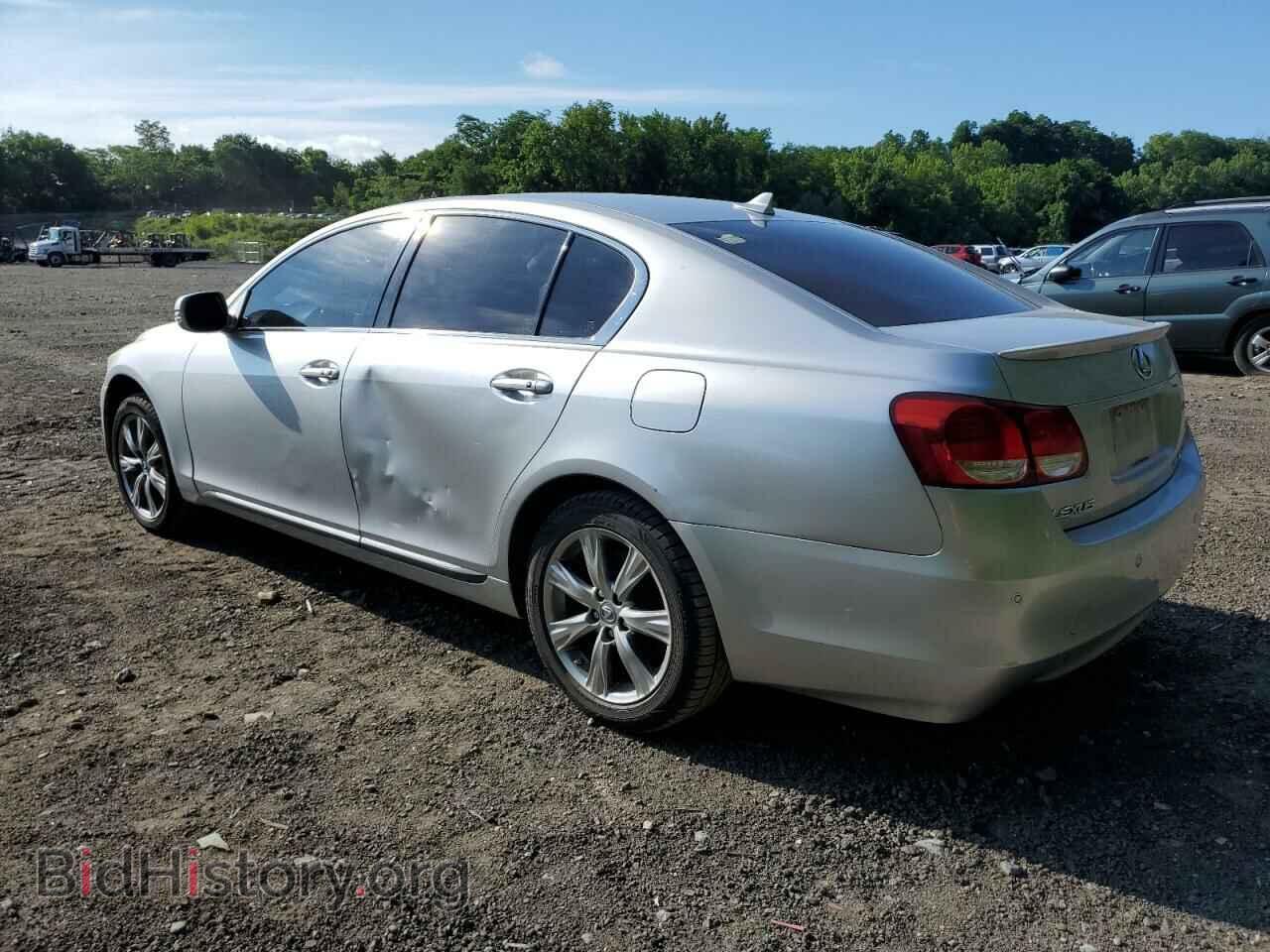 2009 LEXUS GS350 - VIN: JTHCE96S290024145 - Фото 2