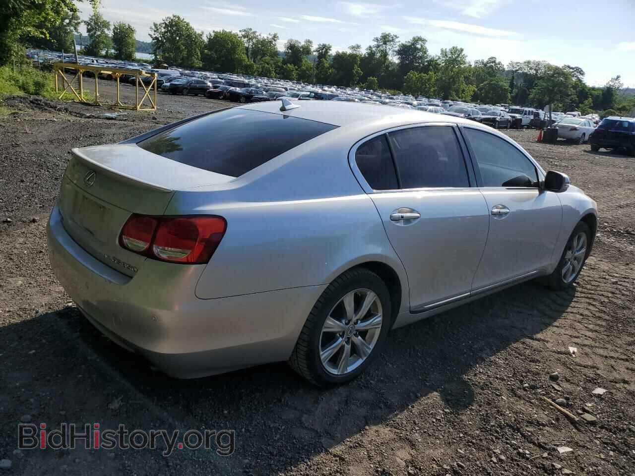 2009 LEXUS GS350 - VIN: JTHCE96S290024145 - Фото 3