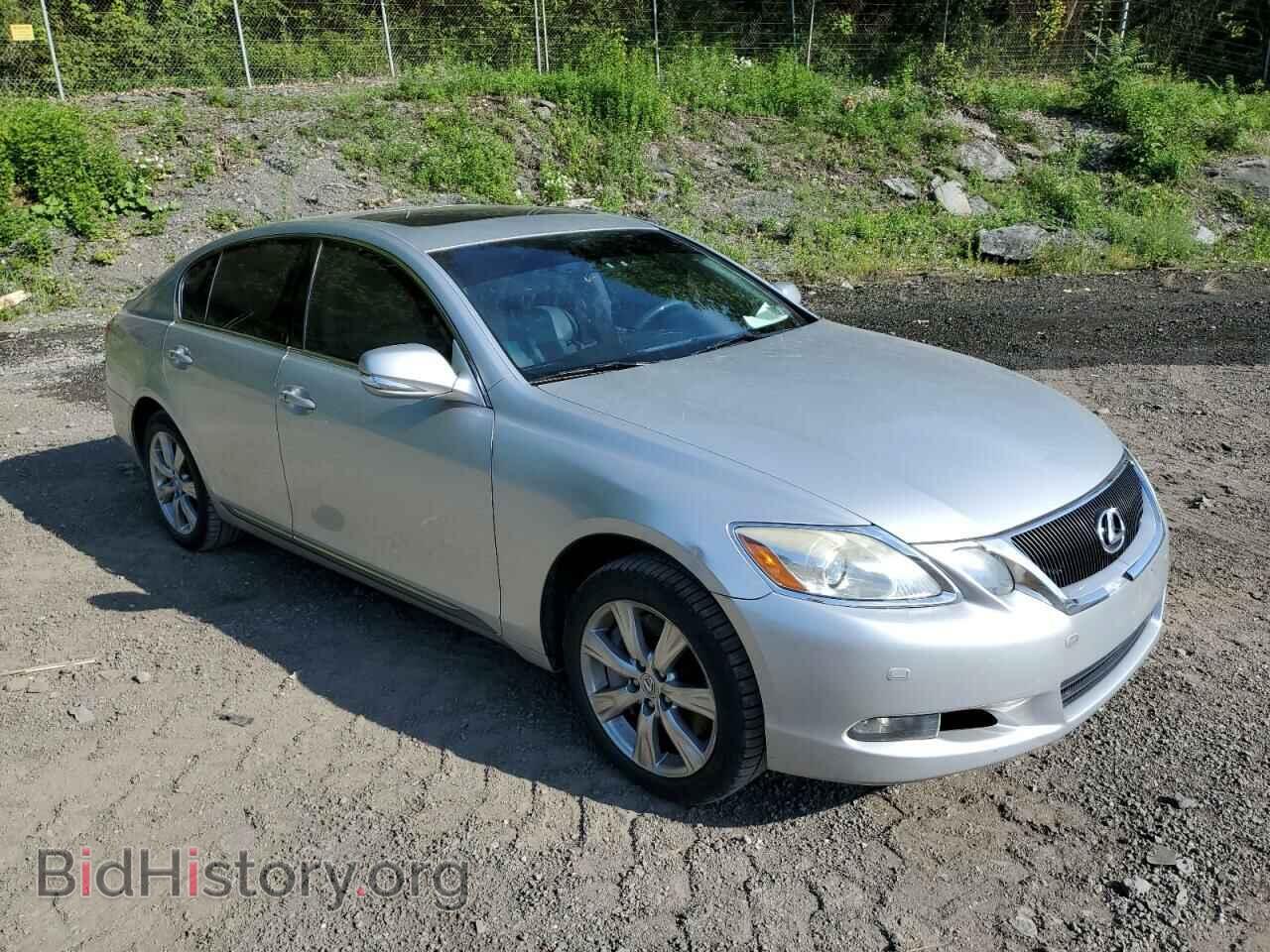 2009 LEXUS GS350 - VIN: JTHCE96S290024145 - Фото 4
