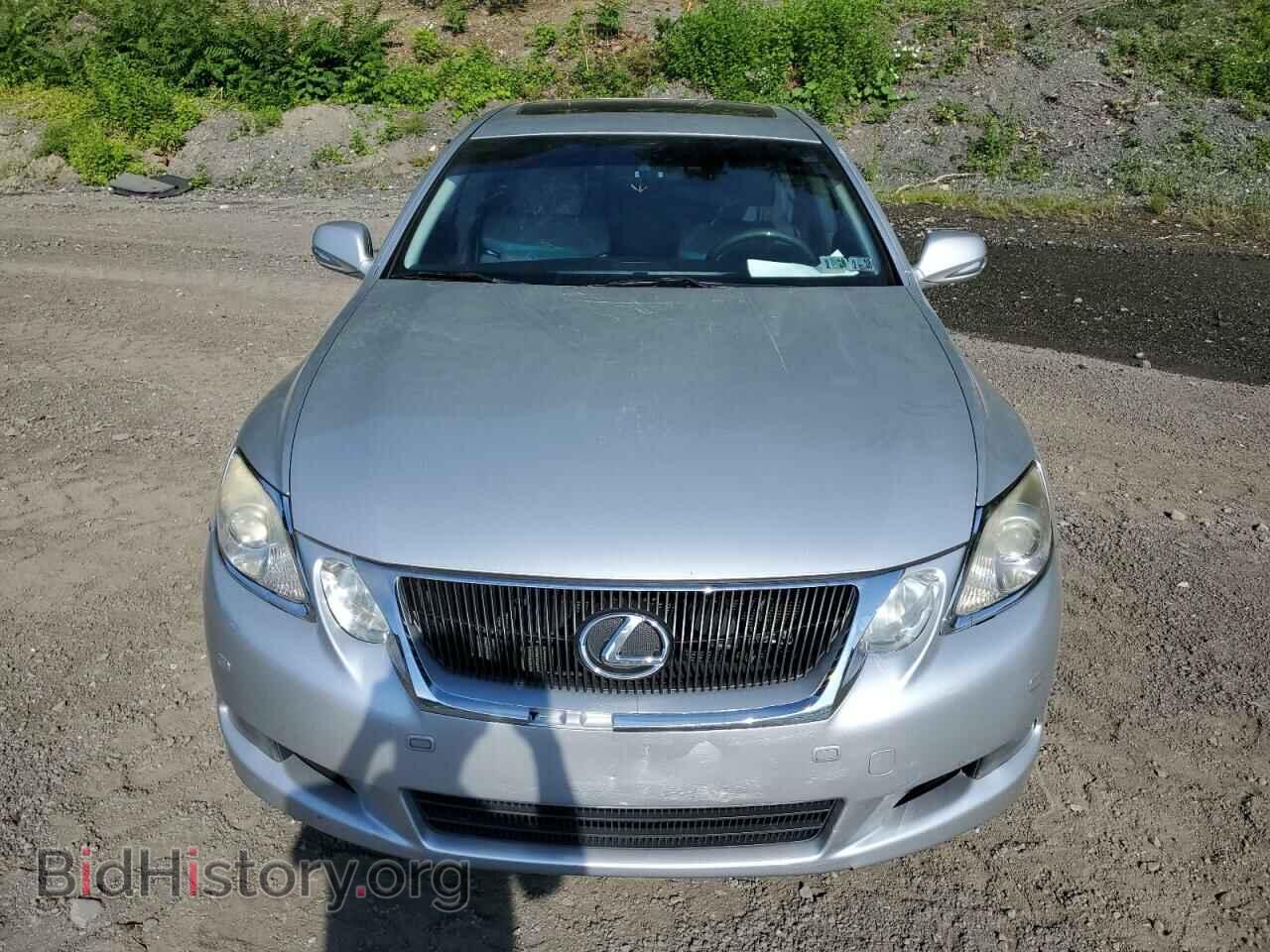 2009 LEXUS GS350 - VIN: JTHCE96S290024145 - Фото 5