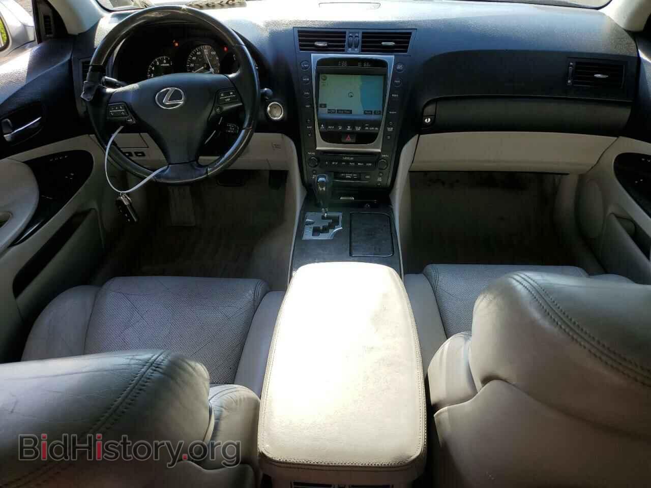 2009 LEXUS GS350 - VIN: JTHCE96S290024145 - Фото 8