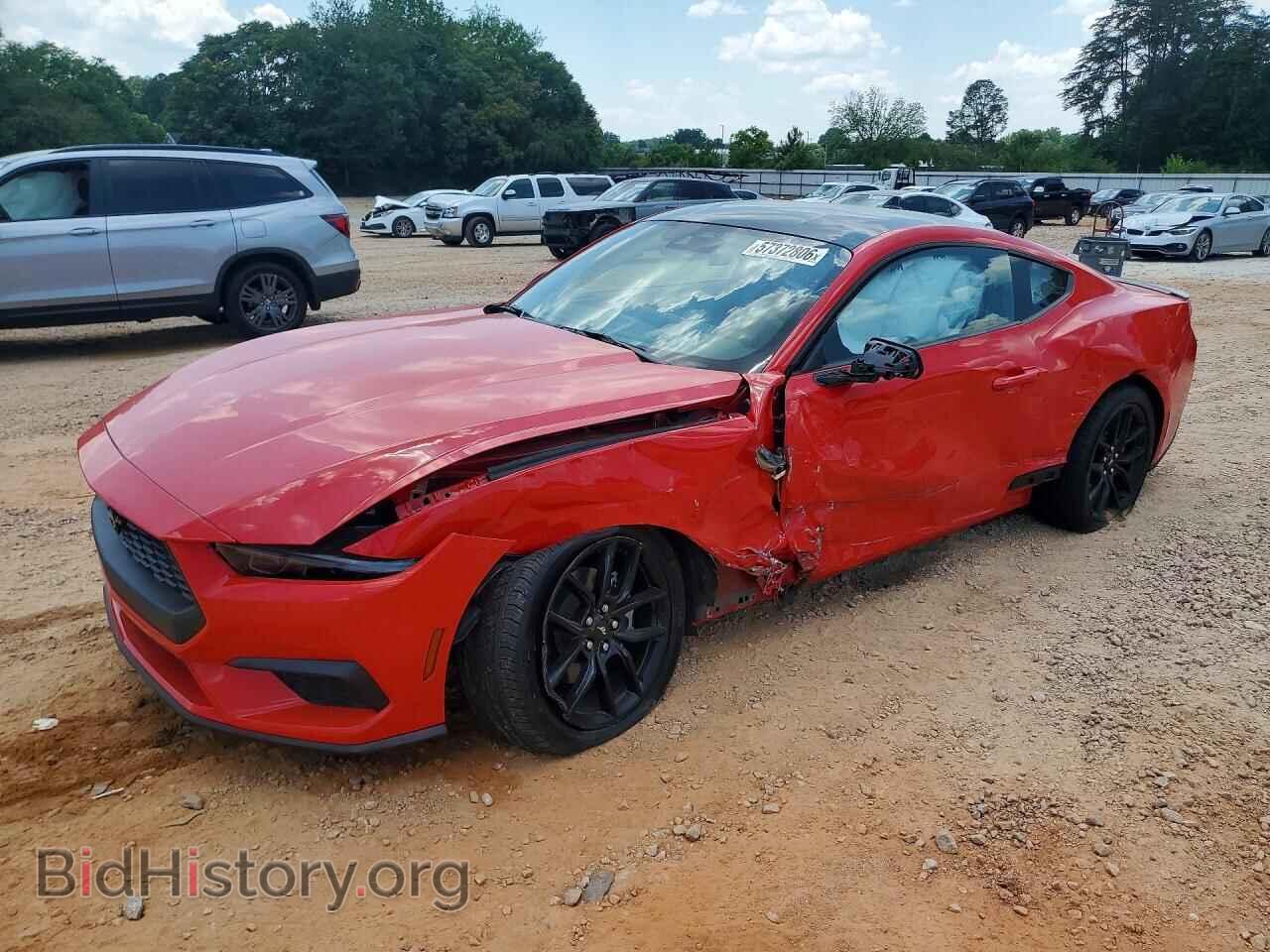 Photo 1FA6P8TH8T5102116 - FORD MUSTANG 2026