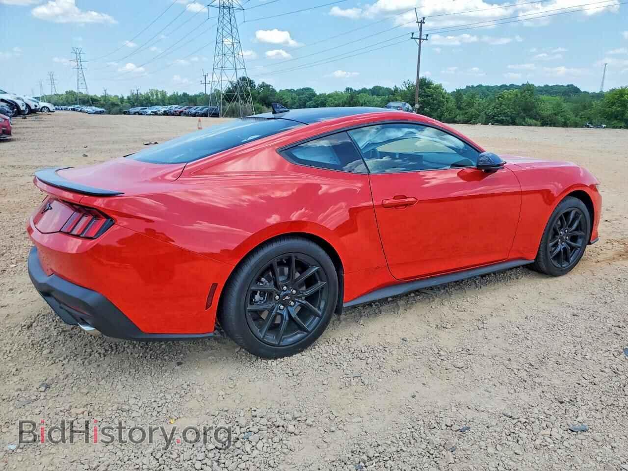 2026 FORD MUSTANG - VIN: 1FA6P8TH8T5102116 - Фото 3