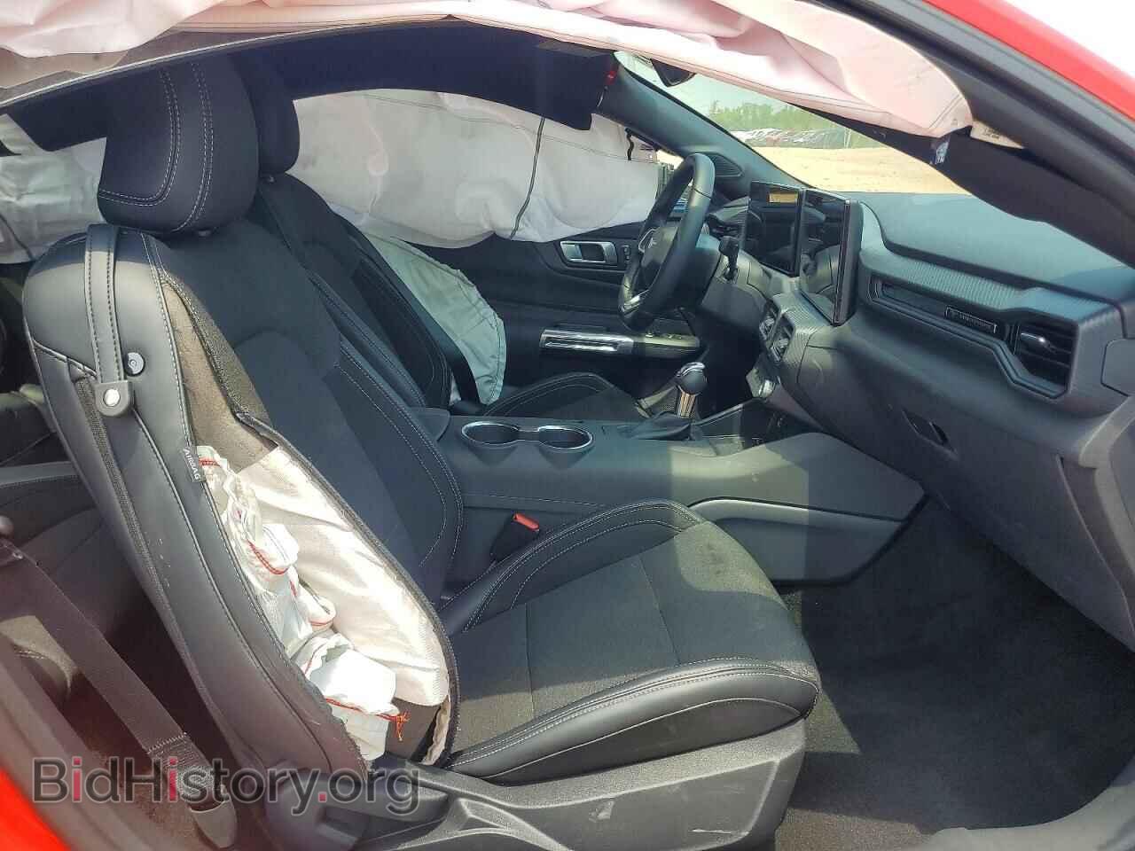 2026 FORD MUSTANG - VIN: 1FA6P8TH8T5102116 - Фото 7